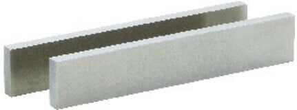 AMF Paire de tampons parallèles No.6348PSP H.26xB.8xL.150mm Super précision (370478)