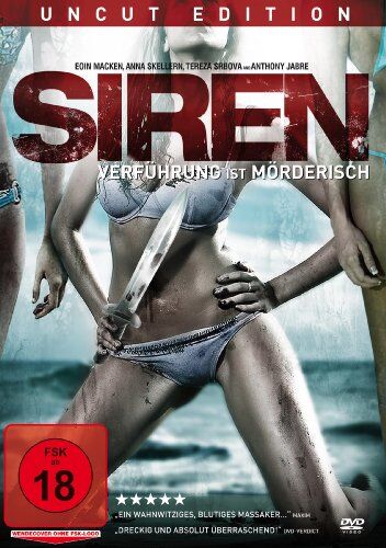 Andrew Hull - SIREN - Verführung ist mörderisch - Preis vom 09.10.2026 07:28:09 h