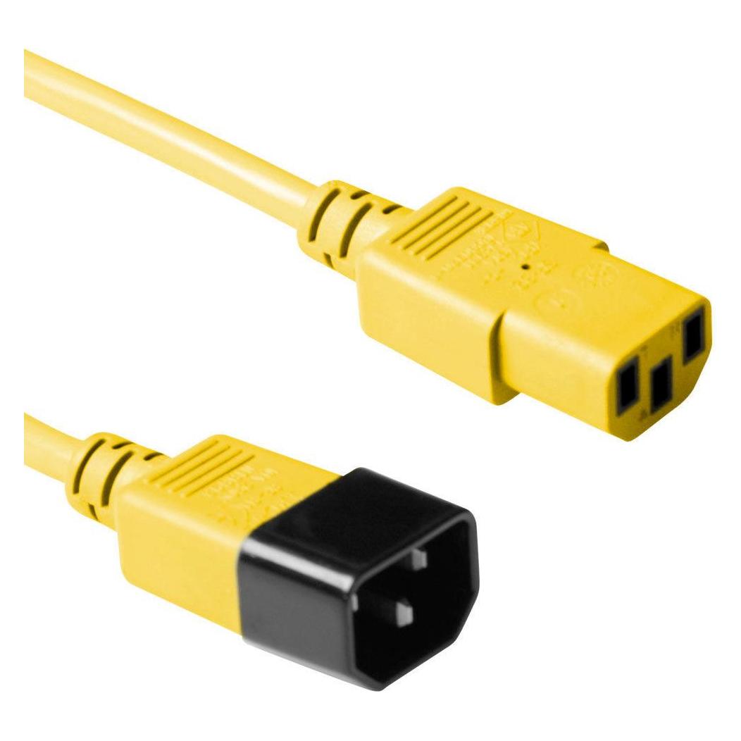 ACT Advanced Cable Technology C13 (3 m, CEE 7/4, CEE 7/5, CEE 7/7) (AK5119)