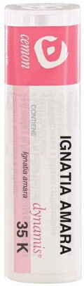 Ignatia Amara 35k Globuli Monodose Cemon