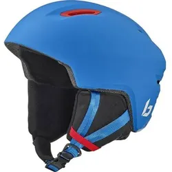 BOLLÉ Kinder Helm Atmos Youth, Größe S in Blau Blau