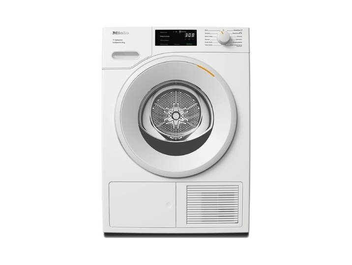 Miele TSC 600-43 CH Wäschetrockner Weiss links