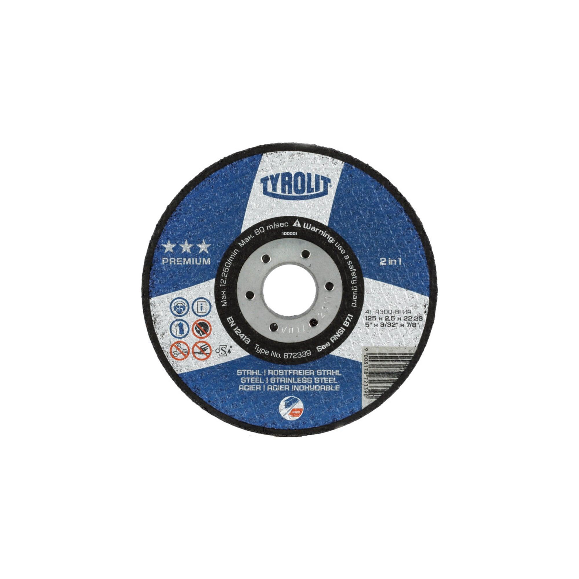 TYROLIT Trennscheibe PREMIUM***, Scheiben-Ø: 150 mm (872340)