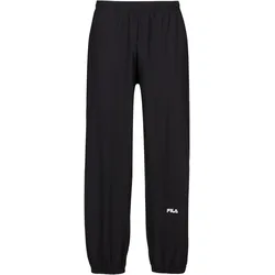 FILA Freizeithose Herren | Gr. S | schwarz - schwarz
