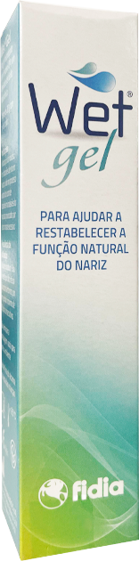Fidia Wet Gel Nasal 20ml