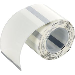 Niimbot Thermoetiketten transparent, 40 x 60mm, 125 Stück, Thermodirekt