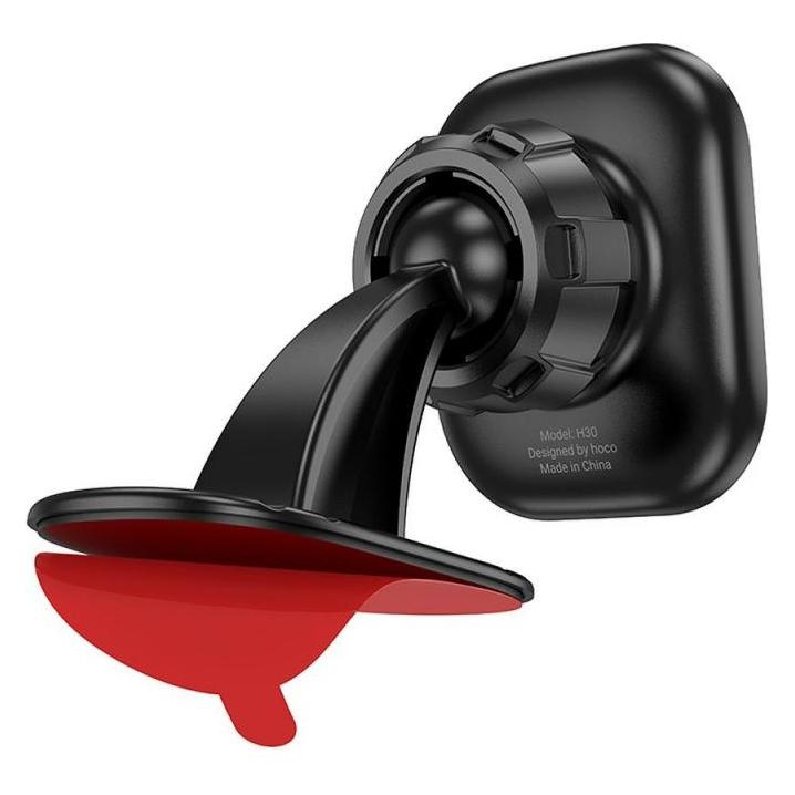 Hoco Magnetic Car Holder H30 Schwarz (46360749)