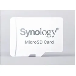 Synology MicroSD Card MSD01-1T (1000 GB, microSDXC, U3, UHS-I), Speicherkarte, Weiss
