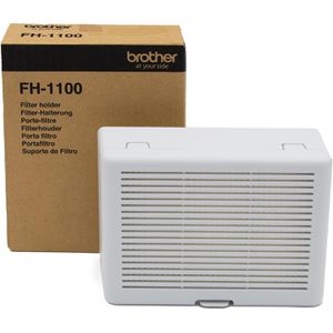 Brother FH-1100 Filterhalterung, für Feinstaubfilter, weiß
