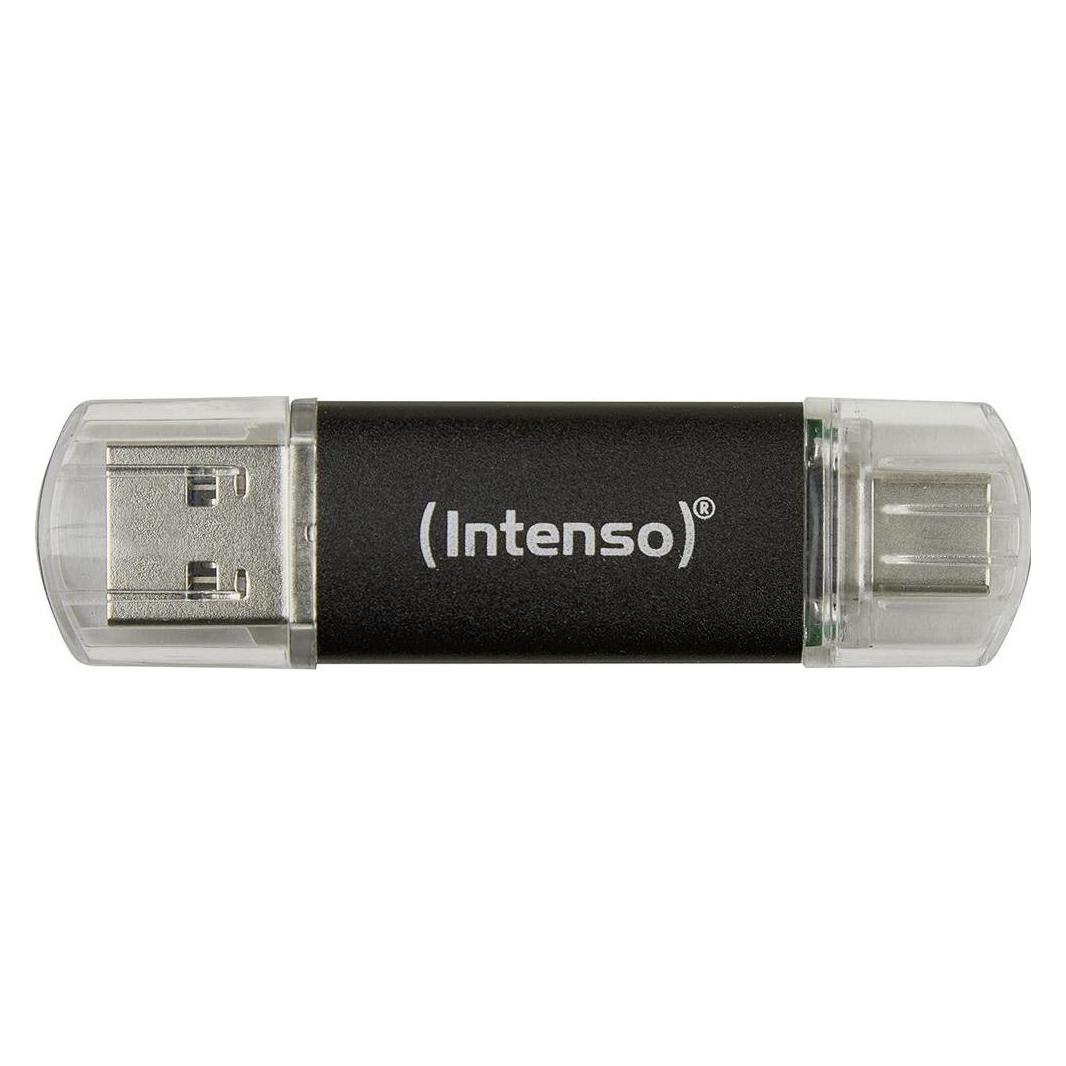 Intenso Twist Line (256 GB, USB-A, USB-C) (3539492)