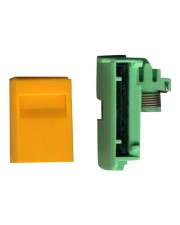 Brother TC-4 Schneidegerät für Druckerband P-Touch GL-H105 PT-1200 D200 D210 E100 H100 H101 H105 H110 H75 (TC4)