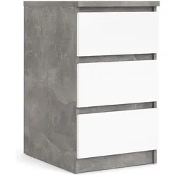 Ebuy24, Kommode + Sideboard, Kommode Nada (40 x 50 x 70 cm)