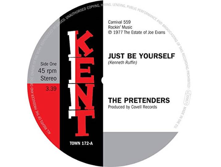 7-Just Be Yourself