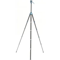 Benro TCBC15FS20PROC Cyanbird Carbon Kit (Carbon), Stativ, Schwarz