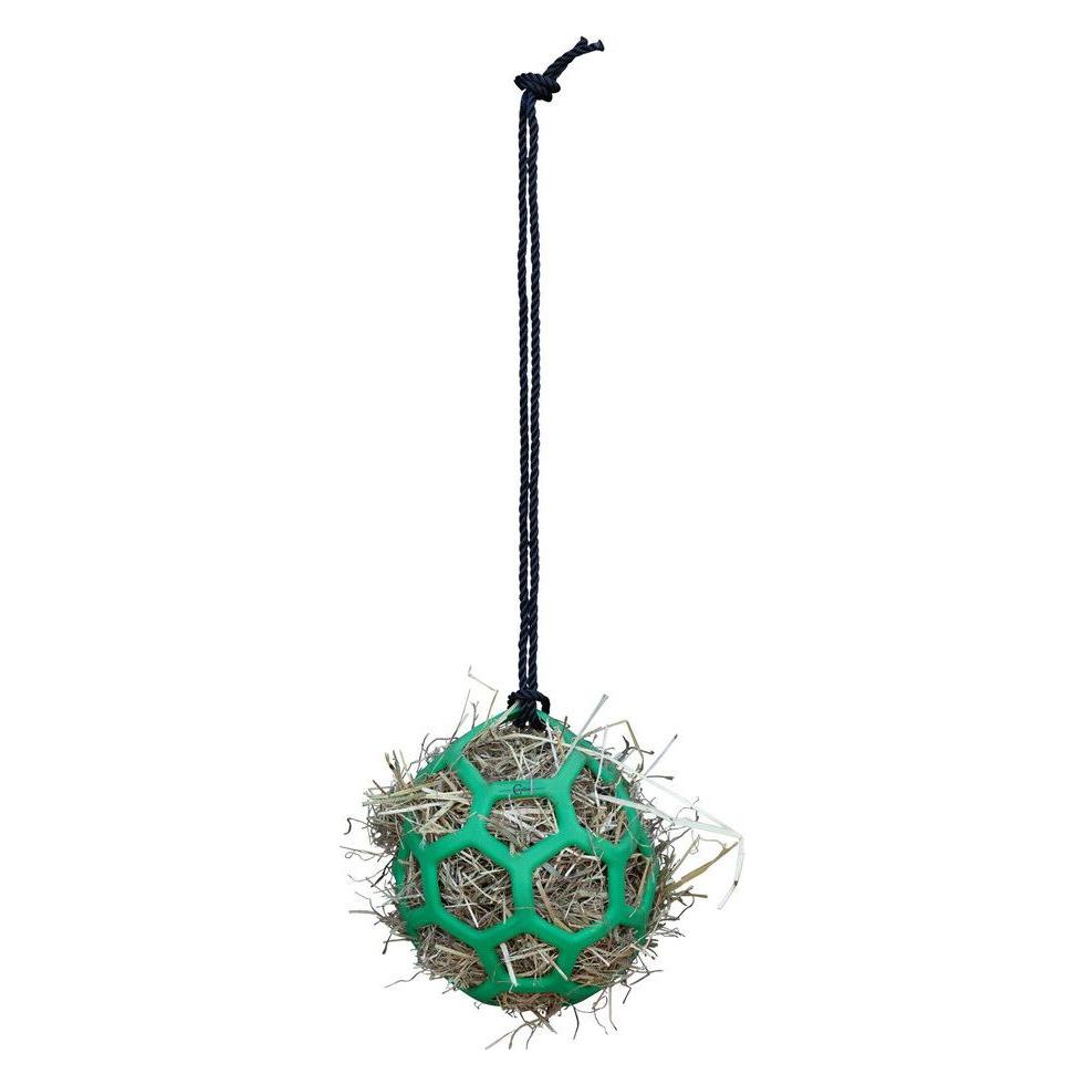 Kerbl Heuball Flex klein grün Durchmesser 22 cm (3230297)