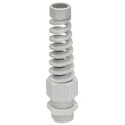 Wiska Kunststoffkabelverschraubung ESKVS 20 M20x1,5 RAL7035