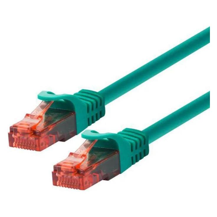 Logon PATCH CABLE U/UTP CAT6 - 1.5M (CAT6, 1.50 m) (TCU66U015G)
