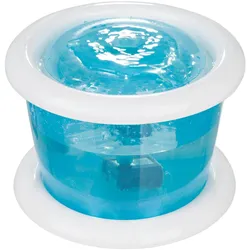 Trixie Wasserautomat Bubble Stream (300 cl), Futternapf