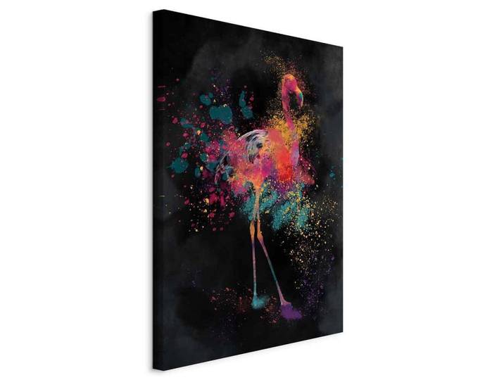 LEINWANDBILD Multicolor B: 60 cm
