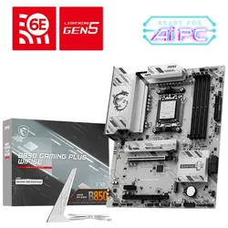 MSI B850 GAMING PLUS WIFI6E