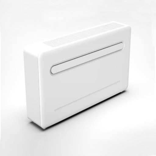 Ideal Clima Condizionatore Senza Unità Esterna Modello Polo 12000 BTU Nuovo Gas R290 Wi-Fi Integrato Cod. CPL 35 D