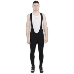 Kellys, Herren, Velohosen, Thermo RBX (L, M, S, XL, XS, XXL), Schwarz