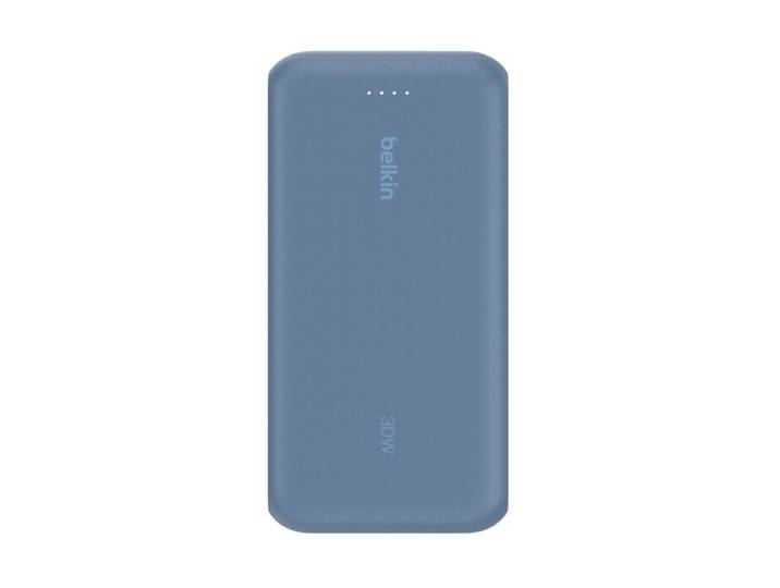 Belkin BoostCharge, 20000 mAh, Power Delivery, Bleu BPB024HQBL