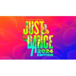 Just Dance 2024 Edition