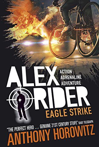 Anthony Horowitz - Eagle Strike (Alex Rider) - Preis vom 11.10.2026 03:10:56 h