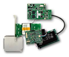 Broadcom CVPM05 module voor geheugencache-bescherming voor de 9460 en 9480-serie