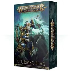Games Workshop Warhammer Age of Sigmar Sturmschlag