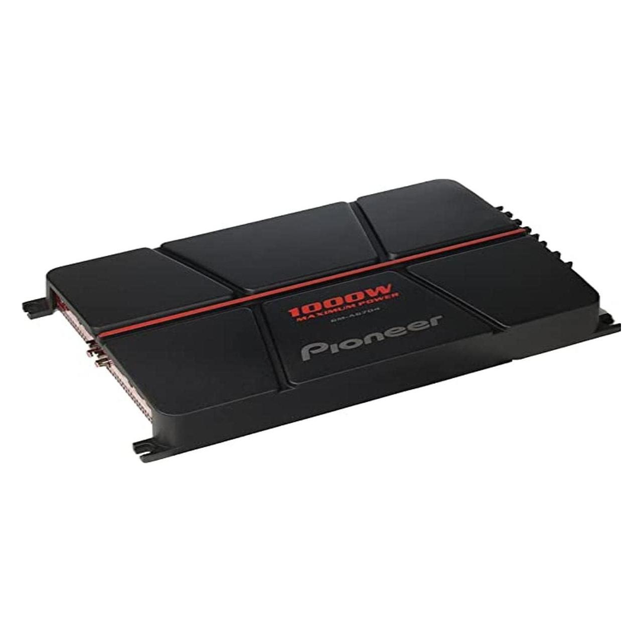 Pioneer GM-A6704 (4-Kanal-Verstärker) (GM-A6704)