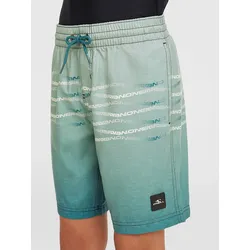 O'Neill Print Kids Boardshorts boys coral heritage f f Gr. 116