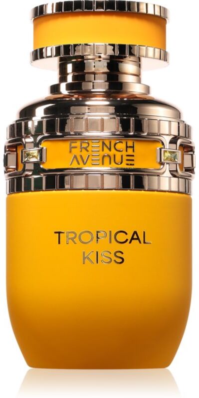 French Avenue Tropical Kiss EDP für Damen 80 ml