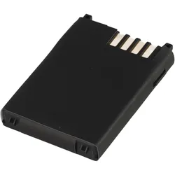AccuCell Akku für Barcodescanner PSC Falcon PT40, Datalogic 95A201004 u.a. 900mAh 3,7V Li-ion, Barcode Scanner Zubehör