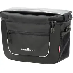 KLICKfix Aventour  schwarz Lenkertasche