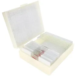 Konus, Mikroskop Zubehör, Preparate Set Botany 1 (15 Stk.)