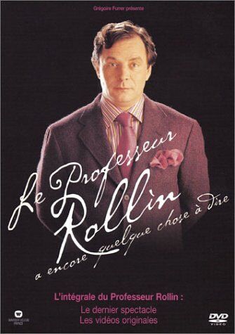 Le Professeur Rollin a encore quelque chose à dire - Preis vom 11.10.2026 03:10:56 h