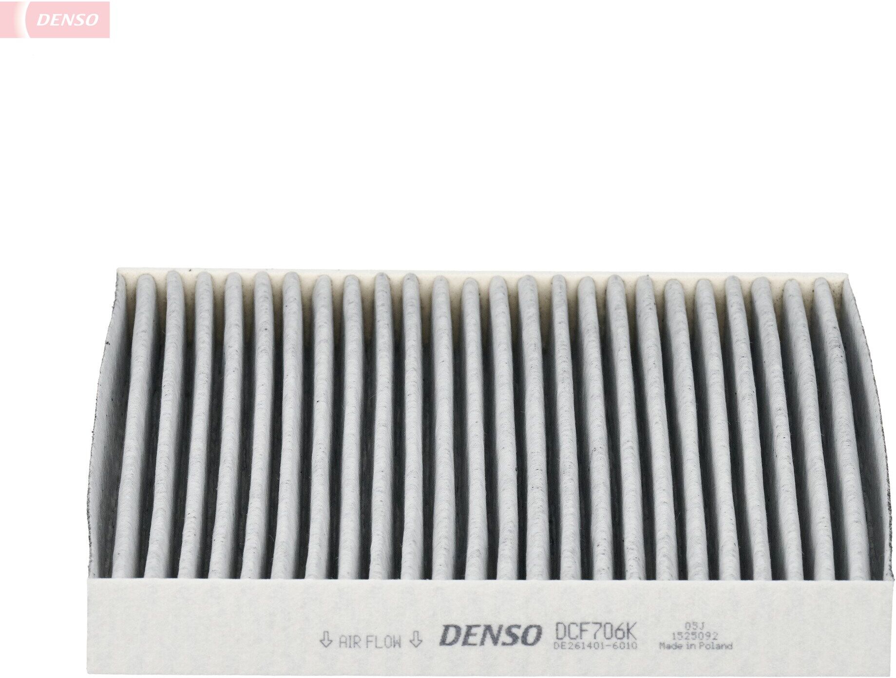 Denso Filter, Innenraumluft Dcf706k Für Mazda