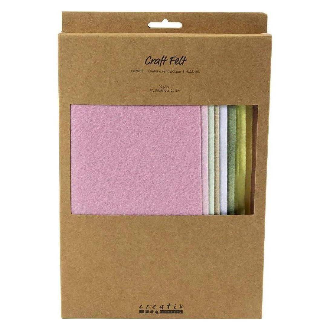 Creativ Company Bastelfilz (29.70 x 21 cm) (45525)