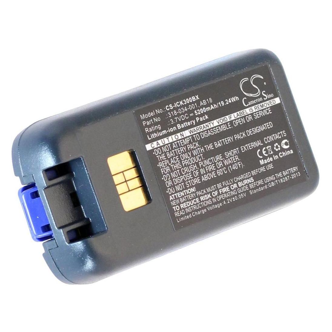 NoName Battery for Intermec CK3 / CK3A (ICK300BX)