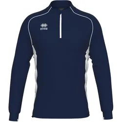 Errea, Unisex, Sportshirt, Dynamic Jacket Ad (L), Blau