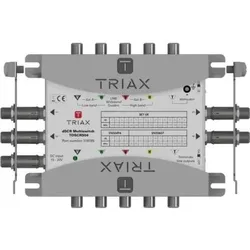 Triax Multischalter (Multischalter), SAT Zubehör