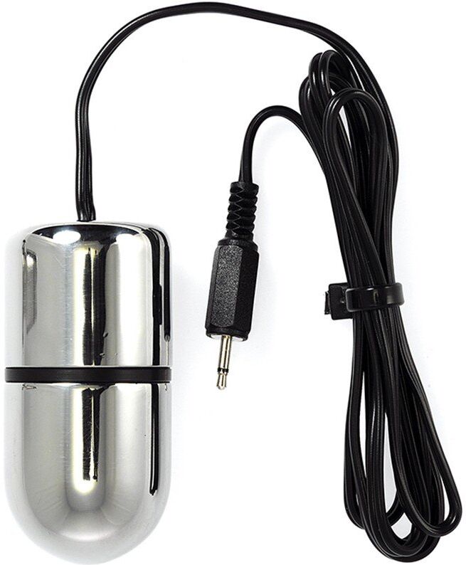 Rimba Electro Oeuf intime grande, bi-polair (70 mm)