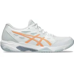 ASICS Damen Volleyballschuhe GEL-FLARE, Größe 42 in Grau Grau