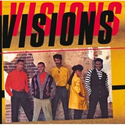 Visions - Visions, CD
