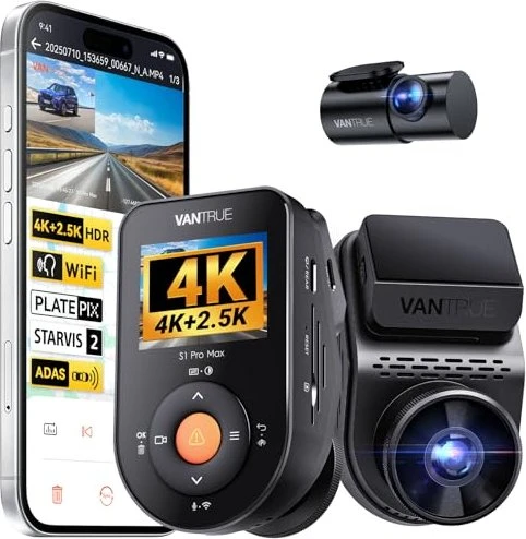 Vantrue S1 Pro Max