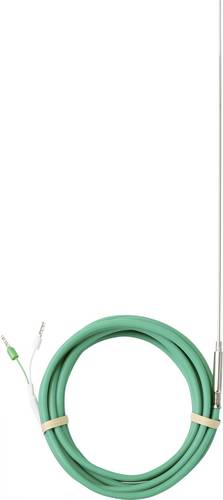TRU COMPONENTS TC-9779560 K-Typ Temperatursensor -200 bis 1200°C Kabel, offenes Ende