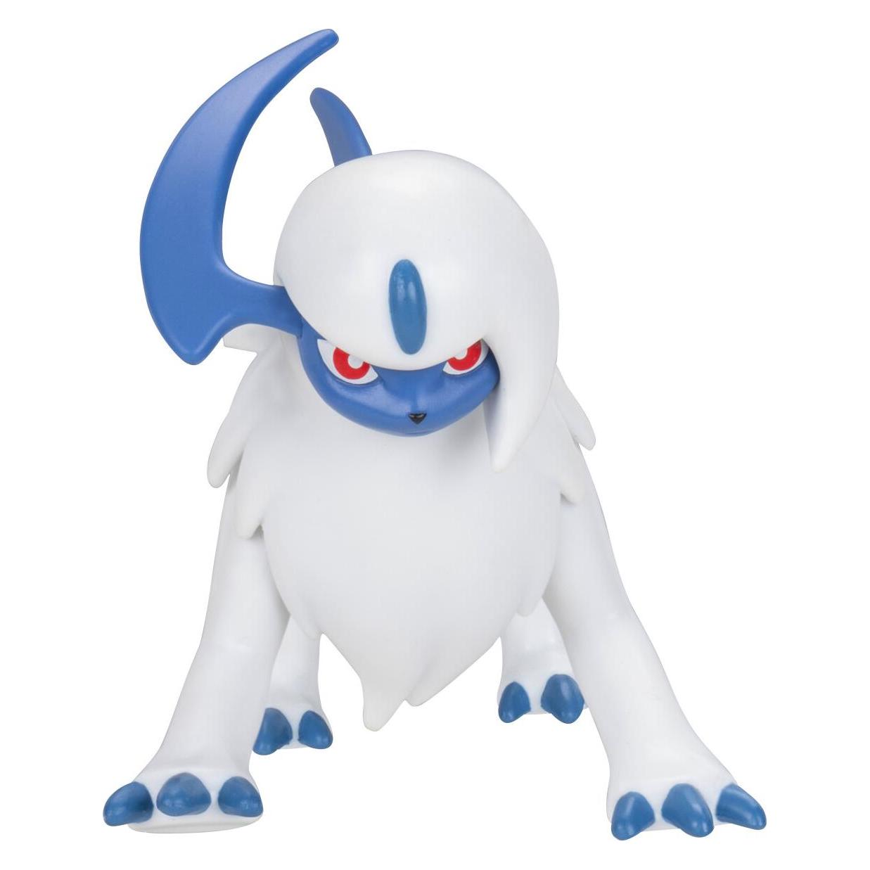 Pokémon - Battle Figure 3 pack - Squirtle, Absol & Skorupi (PKW4096) (PKW4096)