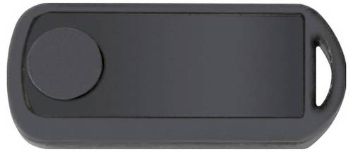 FMH1W-anso Eltako Funk Handsender 1-Kanal Reichweite max. (im Freifeld) 30 m